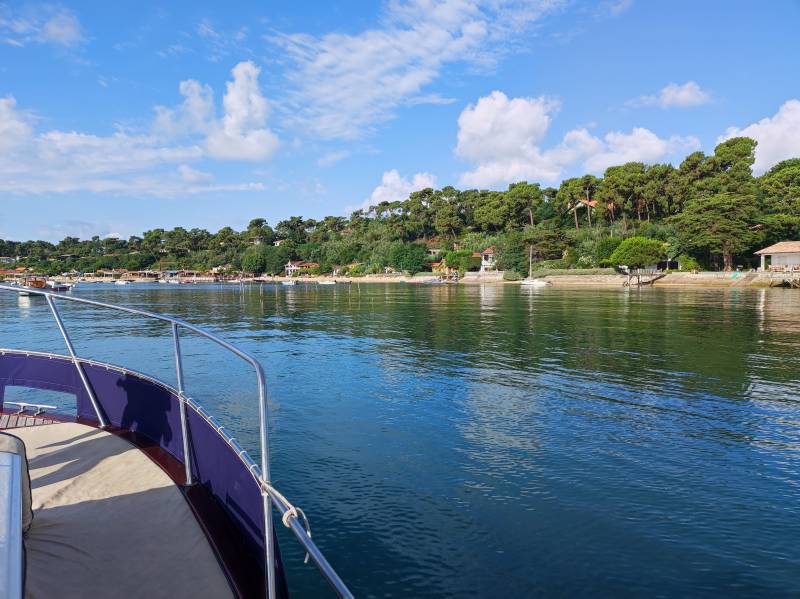 Découverte Cap Ferret lors d'un EVJF